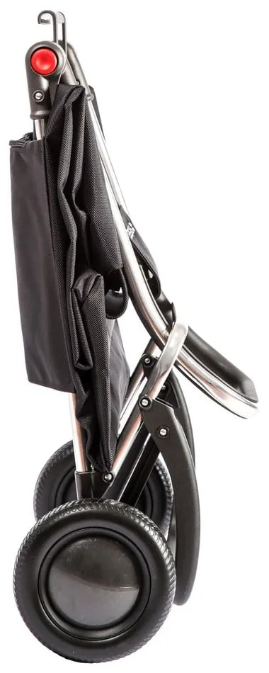 Sacoșă de cumpărături cu roți 43 l Mini Bag MF 2 Logic – Rolser