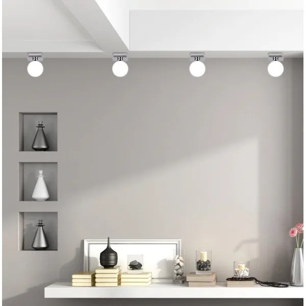 Plafonieră ODEN 1xG9/40W/230V