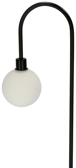 Lampadar VANITY 1xG9/40W/230V negru
