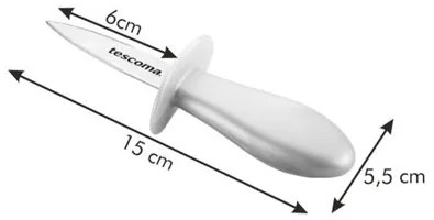 Cuțit de stridii Tescoma PRESTO SEAFOOD