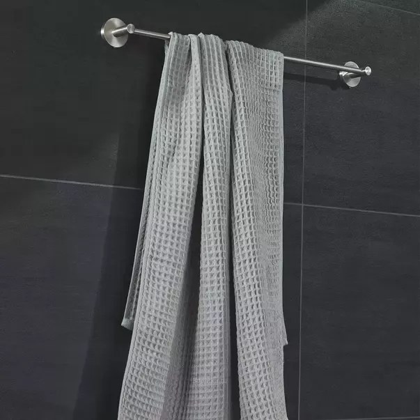 Bara portprosop Grohe Essentials 80 cm crom periat Supersteel