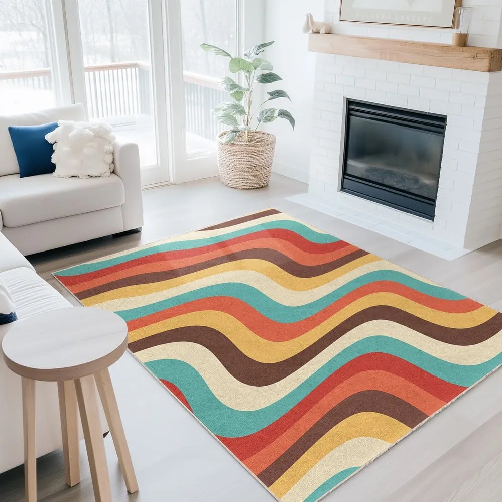 Covor lavabil 120x180 cm Summer in Havana – Mila Home