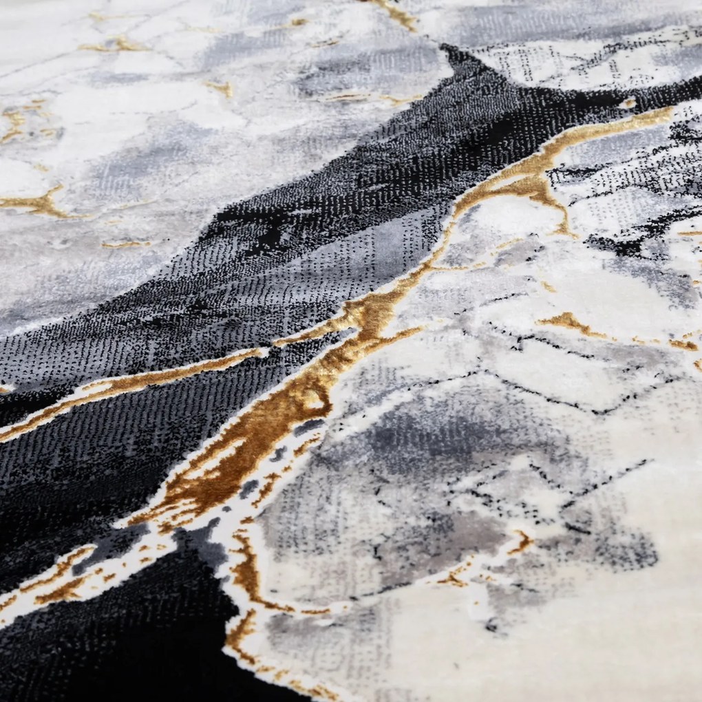 Covor Modern Living , Dormitor Dreptunghiular Marble 0857A (Alege dimensiunea: 150 x 230)