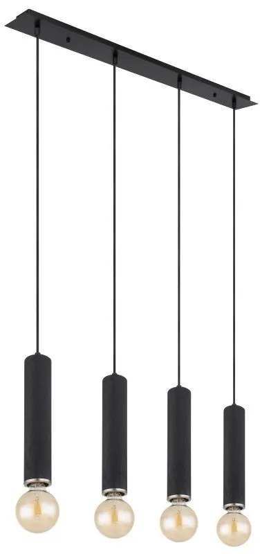 Lustra cu 4 pendule design modern MARION