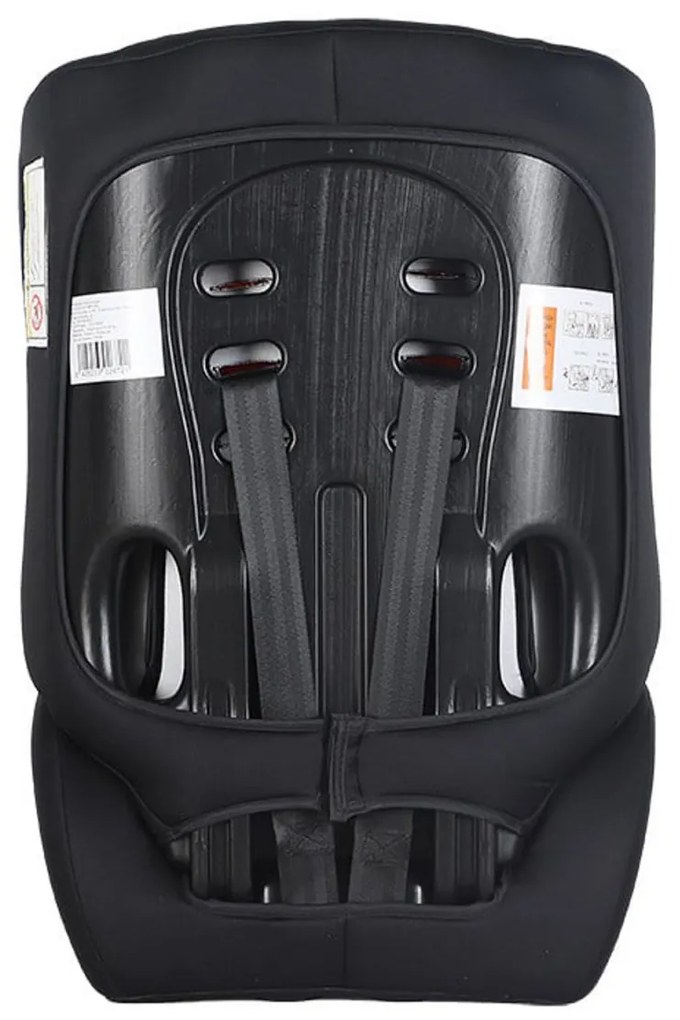 Scaun Auto 2 in 1 pentru copii NOVOKIDS™ Safety 3000, Transformabil in inaltator auto, 9-36 kg, Spatar detasabil, Omologare R-129 i-Size, Centura de