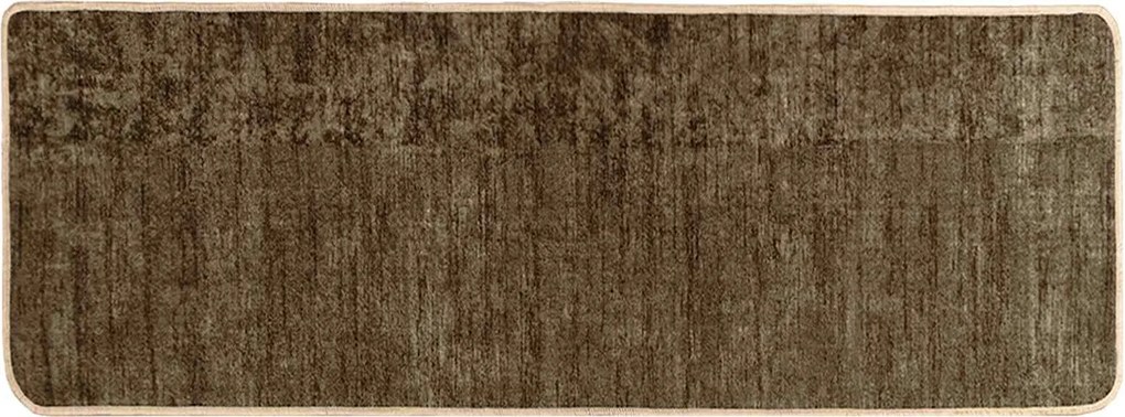 vidaXL Covor Runner MARSA Verde Pădure 250 x 100 cm Poliester și PVC