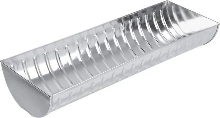 Orion Formă aluminiu spate de căprioară 30 x 10 cm