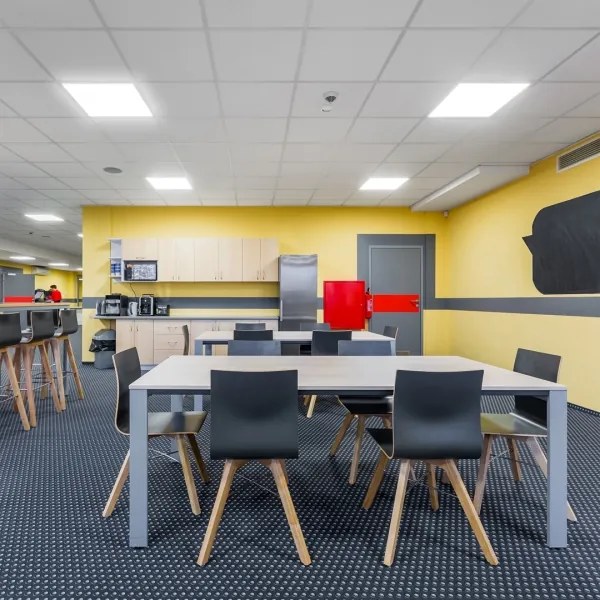 Panou LED 40W 230V 4000K 60x60 cm