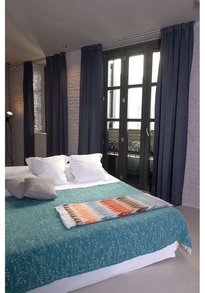 Pătură 140x180 cm Zig Zag - Euromant