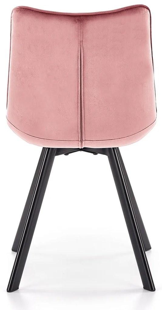 Scaun de sufragerie Kesha (roz). Promo -7%. 1039615