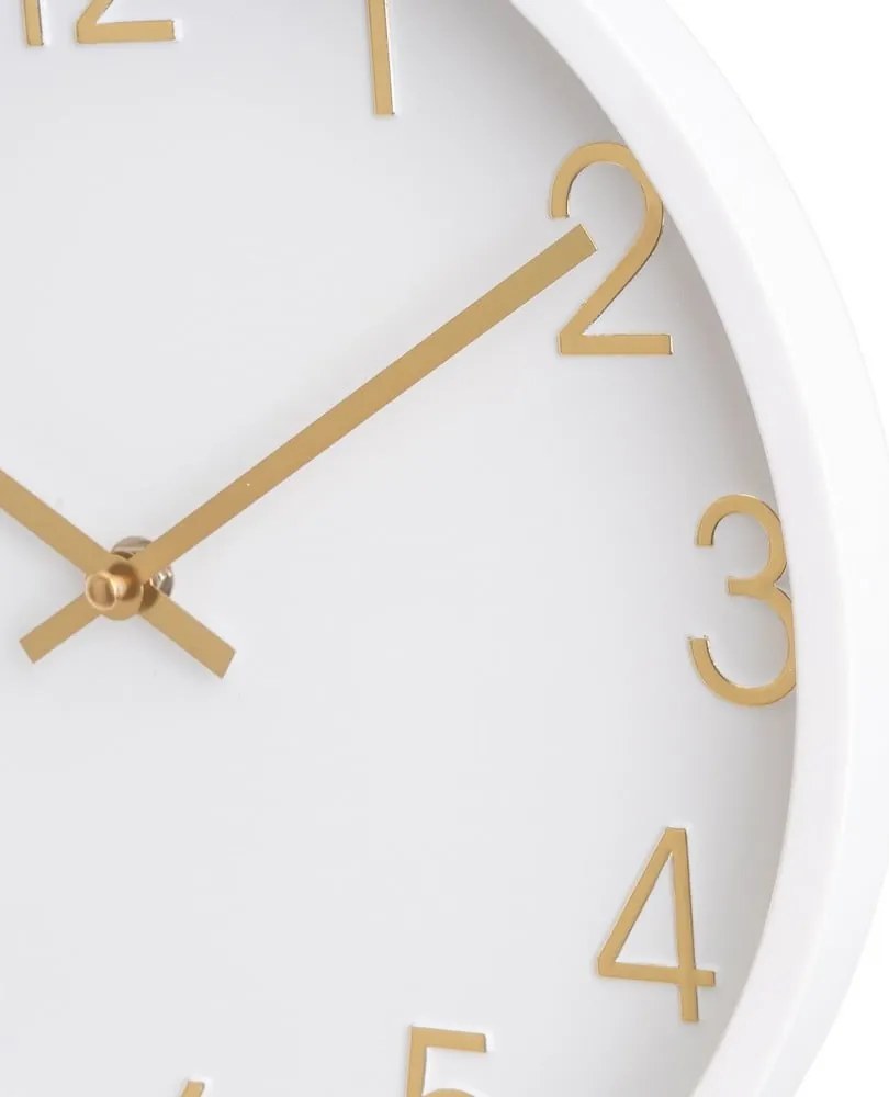 Ceas de perete ø 30 cm – Casa Selección