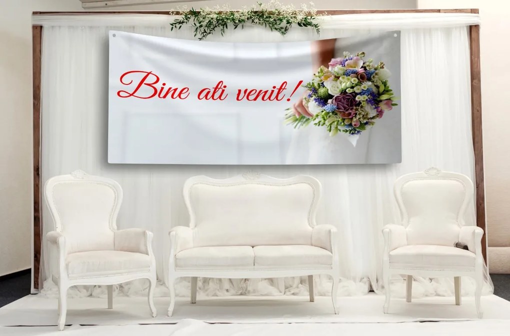Pancarta decorativa - Eveniment model 20