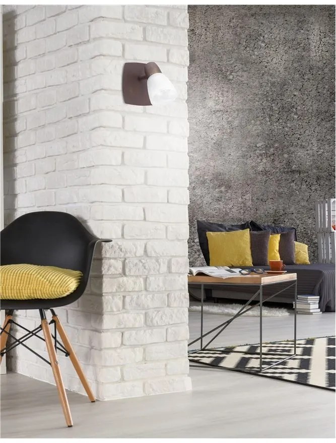 Aplica perete finisaj rustic Reggio NVL-770001