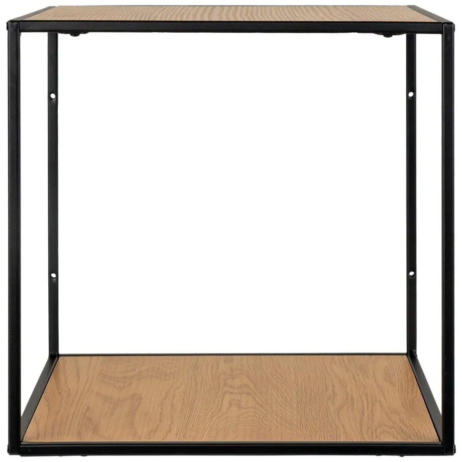 Raft cu aspect de lemn de stejar Vita – House Nordic