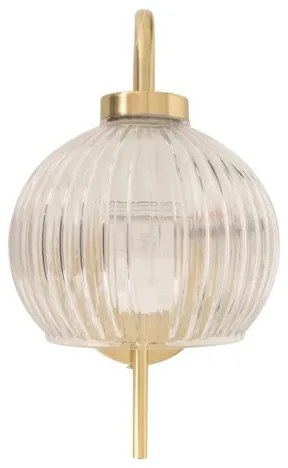 Atmosphera - Aplica de perete KRYS 1xE27/40W/230V