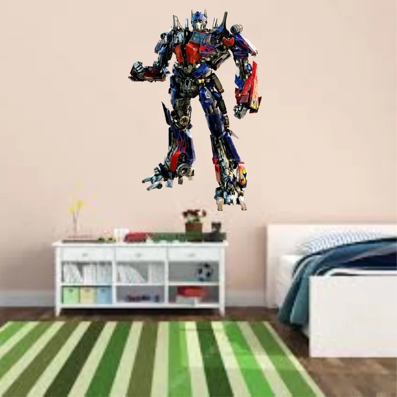 Sticker perete Transformers