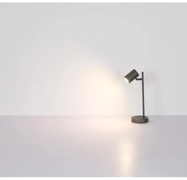 Lampă de masă Globo 57919T JAMES 1xGU10/5W/230V