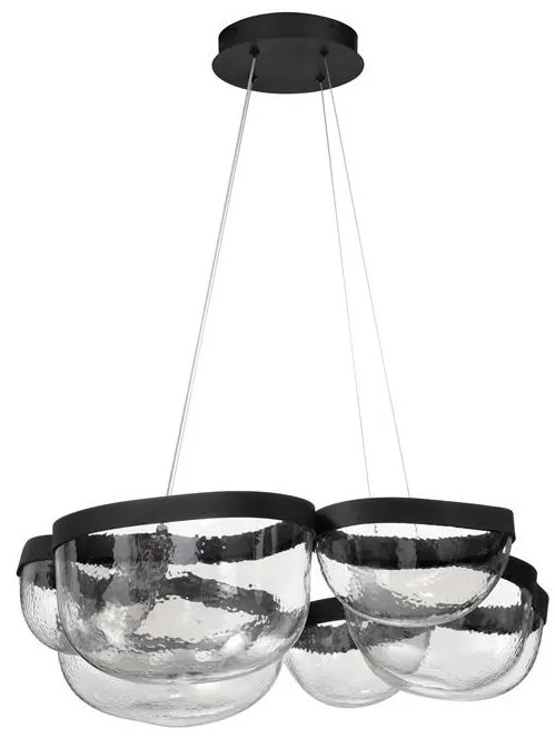 Lustra suspendata LED CLAIR