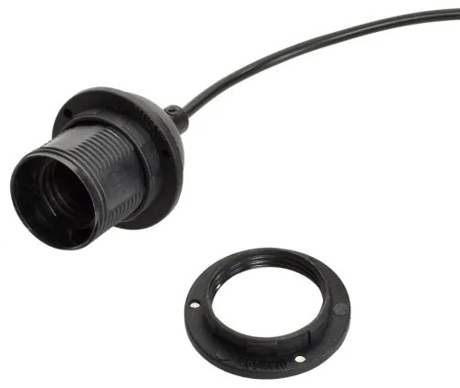 Lustră pe cablu LUPO 1xE27/60W/230V