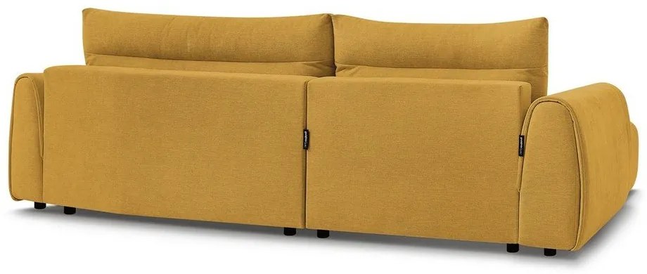 Colțar galben ocru Aden – Bobochic Paris