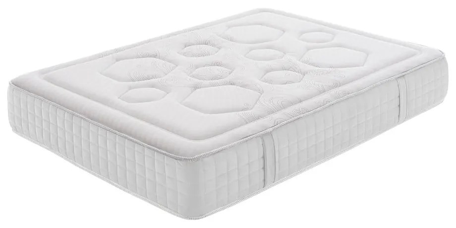 Saltea fermă/mediu-fermă din spumă 90x200 cm Tempus Premier – Moonia