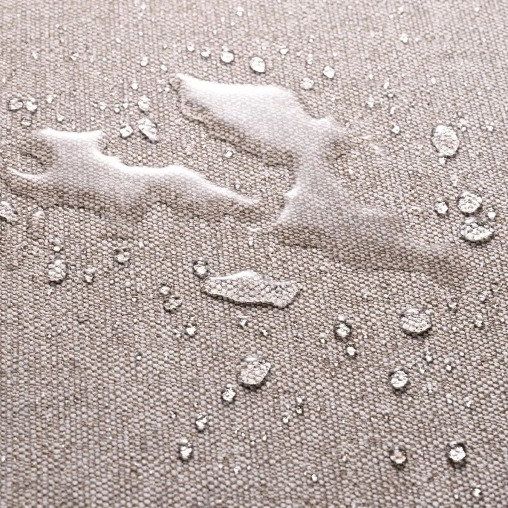 Canapea fixa design LUX din 2 module Residenza, Mauritius grey