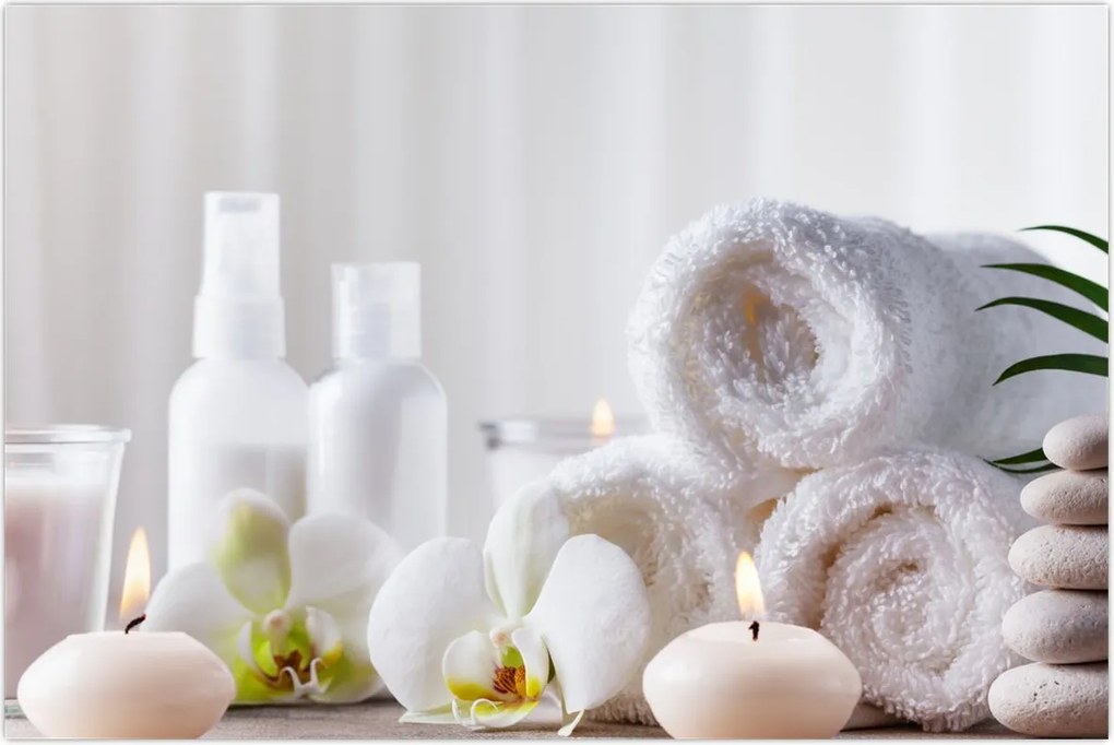 Tablou - Spa (90x60 cm)