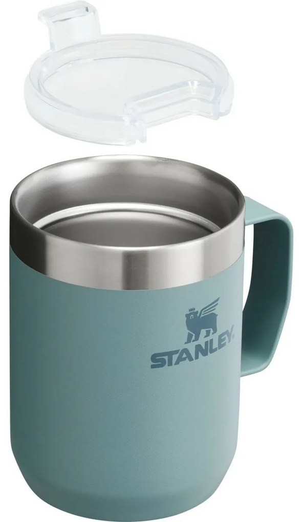 Cană Stanley Camp 230 ml Shale, 230 ml