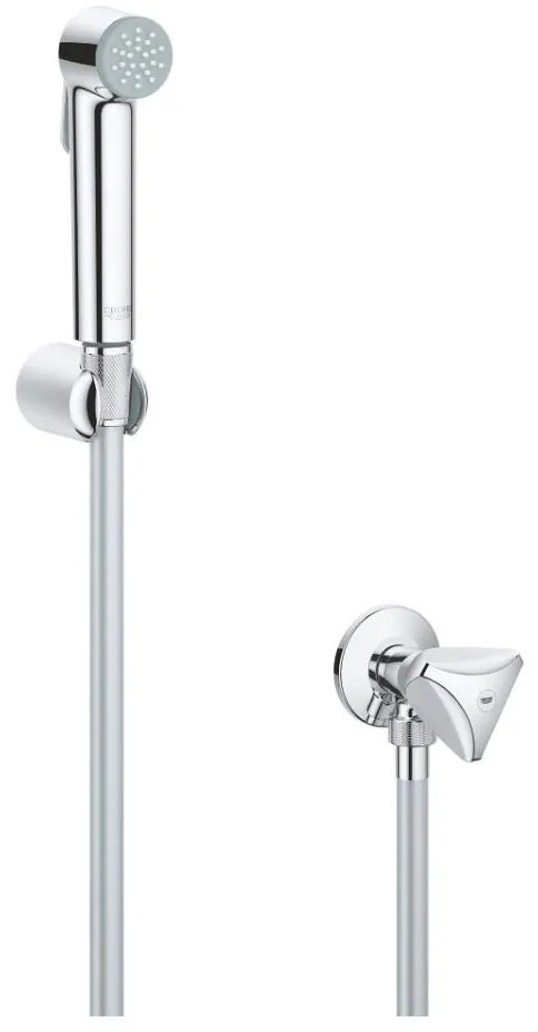 GROHE 27514001 - Pistol pentru bideu manual TEMPESTA-F TRIGGER SPRAY 30, 36 mm, crom