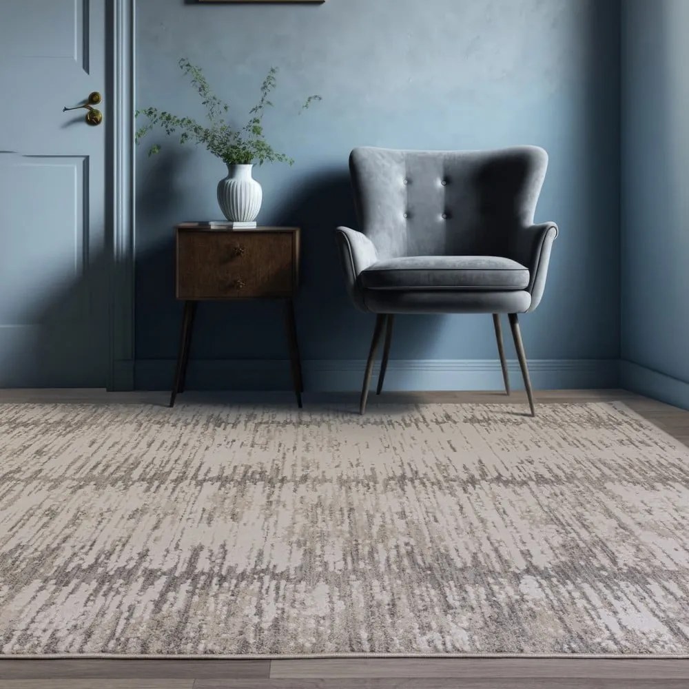 Covor 200x300 cm Anders Grey – Asiatic Carpets