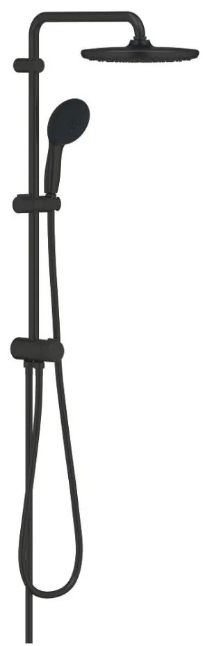 GROHE 266802431 - Sistem de duș VITALIO START SYSTEM 250 390 mm negru