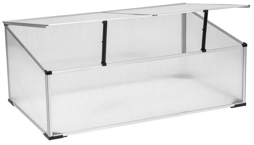 Seră de grădină Lerida (transparent) . 1116402