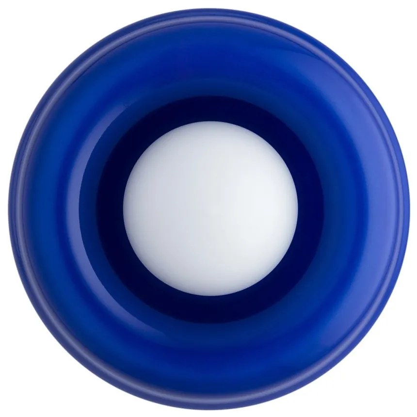 Aplica de perete, Living, Hol, Scara, Sticla, Cobalt, TEVO