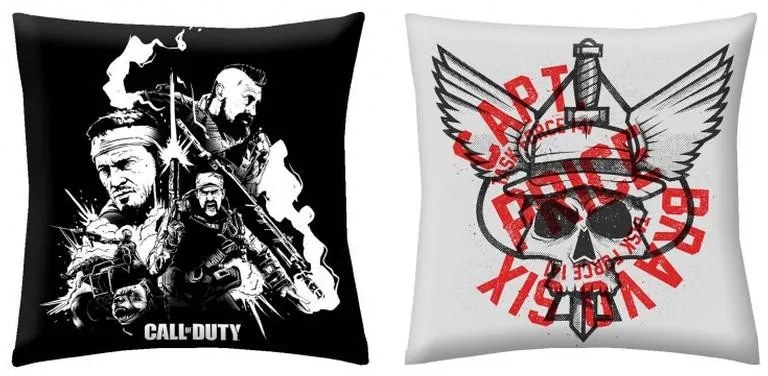 Call Of Duty pernă decorativă 40*40 cm