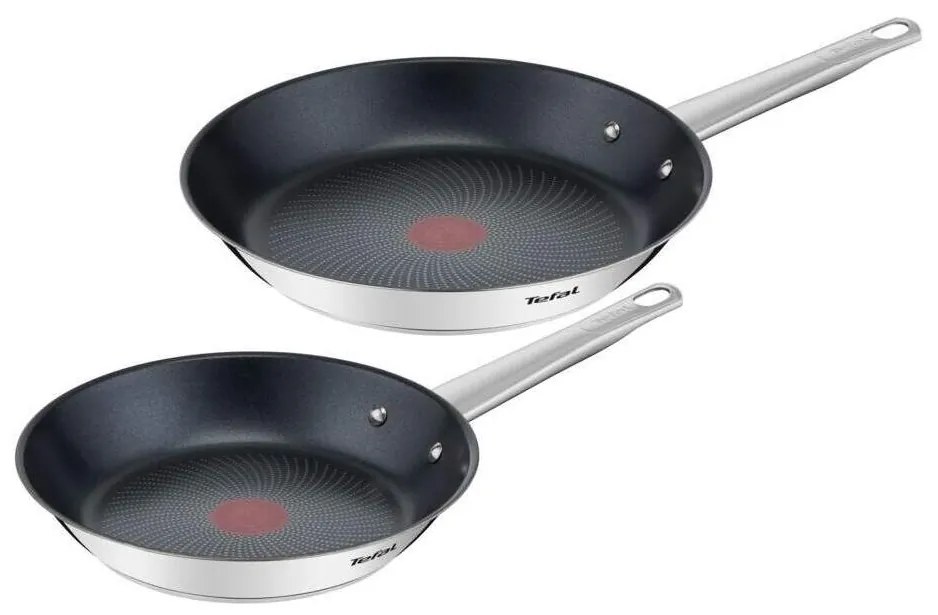 Set de tigăi Tefal 2 buc. COOK EAT 24/28 cm