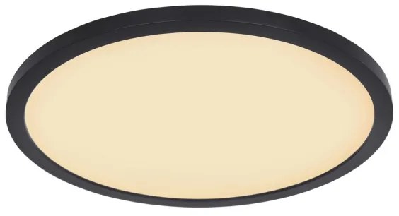 Plafonieră LED pentru baie Globo 41562-18B SAPANA LED/18W/230V IP44