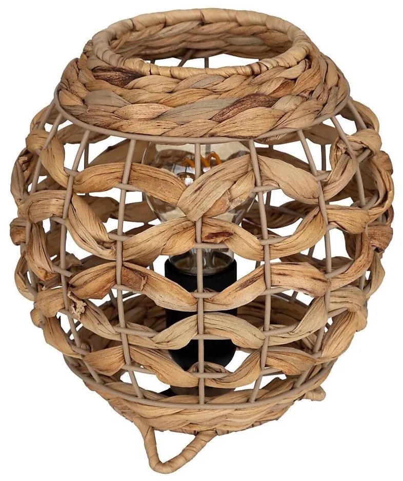 Lampă de masă Atmosphera SAND 1xE27/40W/230V zambilă de apă