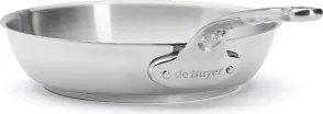 De Buyer 3412.24 - Tigaie MILADY 24 cm, oțel inoxidabil