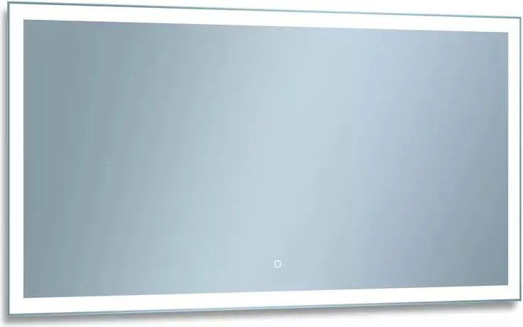 Oglinda cu iluminare Led Venti Nicola 120x60x2,5 cm
