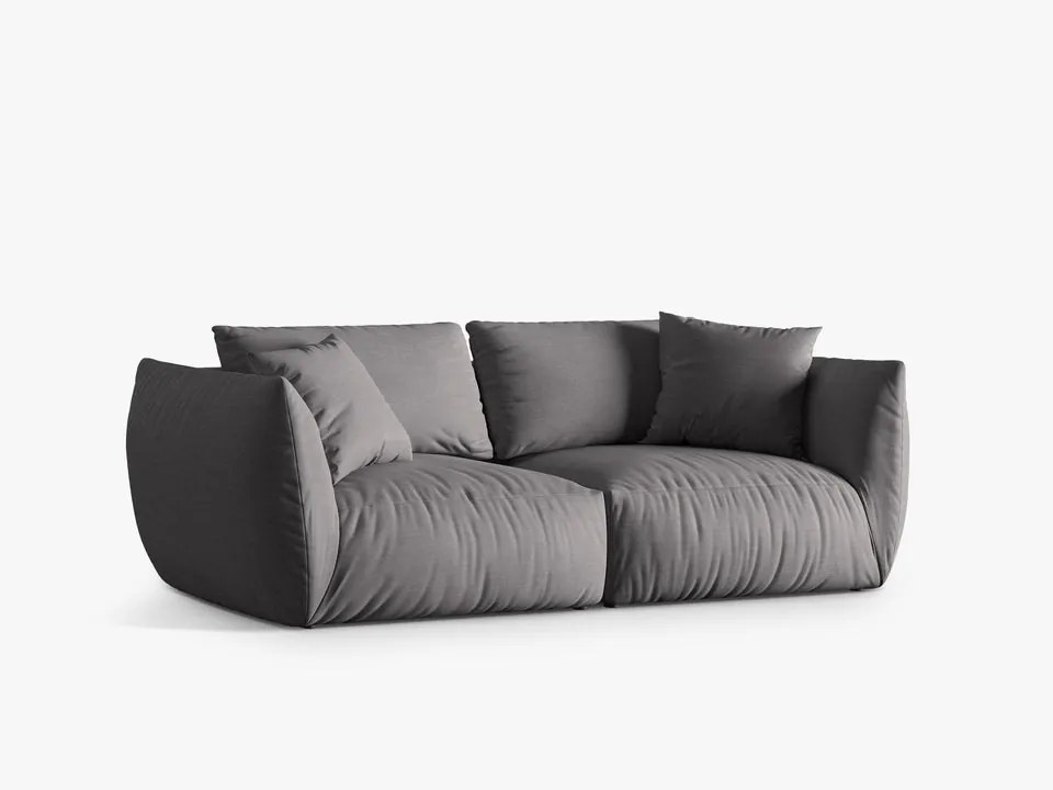 Canapea modulara Chris 4 locuri stofa L260 cm