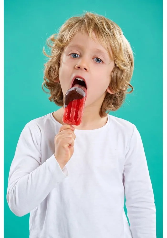 Forme pentru înghețată 4 buc. din silicon – Lékué