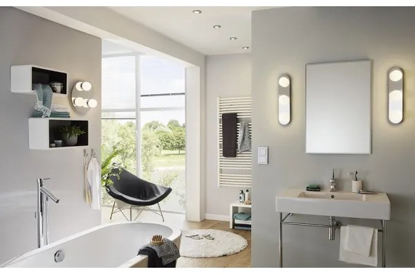 Eglo 94628 - Corp de iluminat LED baie MOSIANO 3xLED/3,3W/230V