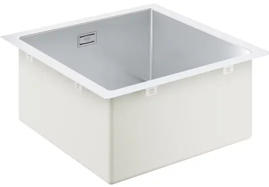 Chiuveta inox Grohe K700 46.4x46.4 cm 1 cuva