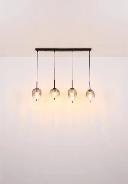 Lustră pe cablu Globo 15215-3 ATTILA 3xE14/40W/230V