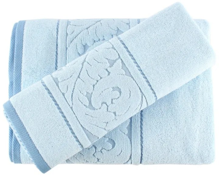 Set 2 prosoape baie Sultan Blue