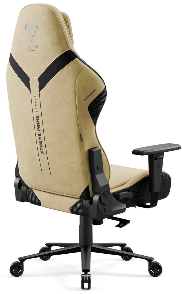 Scaun Gaming Diablo X.One Prime Broken Gold Normal Size
