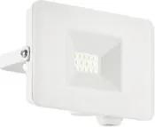 Proiector cu LED integrat Eglo Faedo 10W 900 lumeni IP65, lumina rece, alb