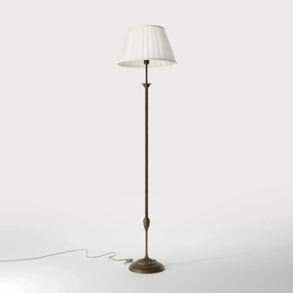 Lampadar, Lampa de podea design clasic italian Simona