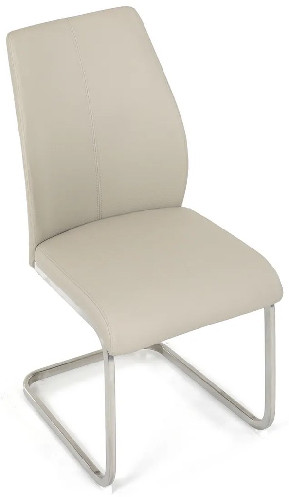 Set de scaune de sufragerie DCL-D1277 CRM, 2 buc