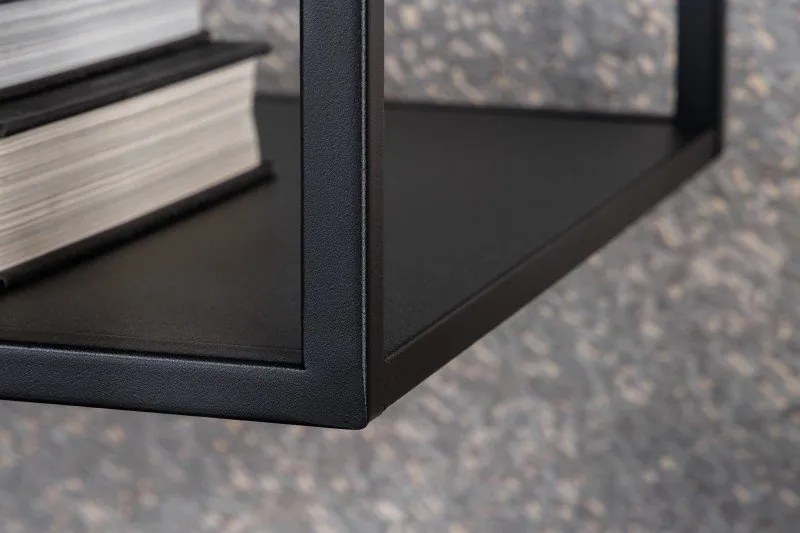 Raft design industrial Dura Steel 180cm